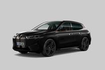 BMW IX40 I20 326ZS X-DRIVE M-SPORTPAKET HARMAN/KARDON SKY LOUNGE LASER LIGHTS MASSAGE FUNCTION PARKING ASSIST PRO DRIVING ASSIST PRO 